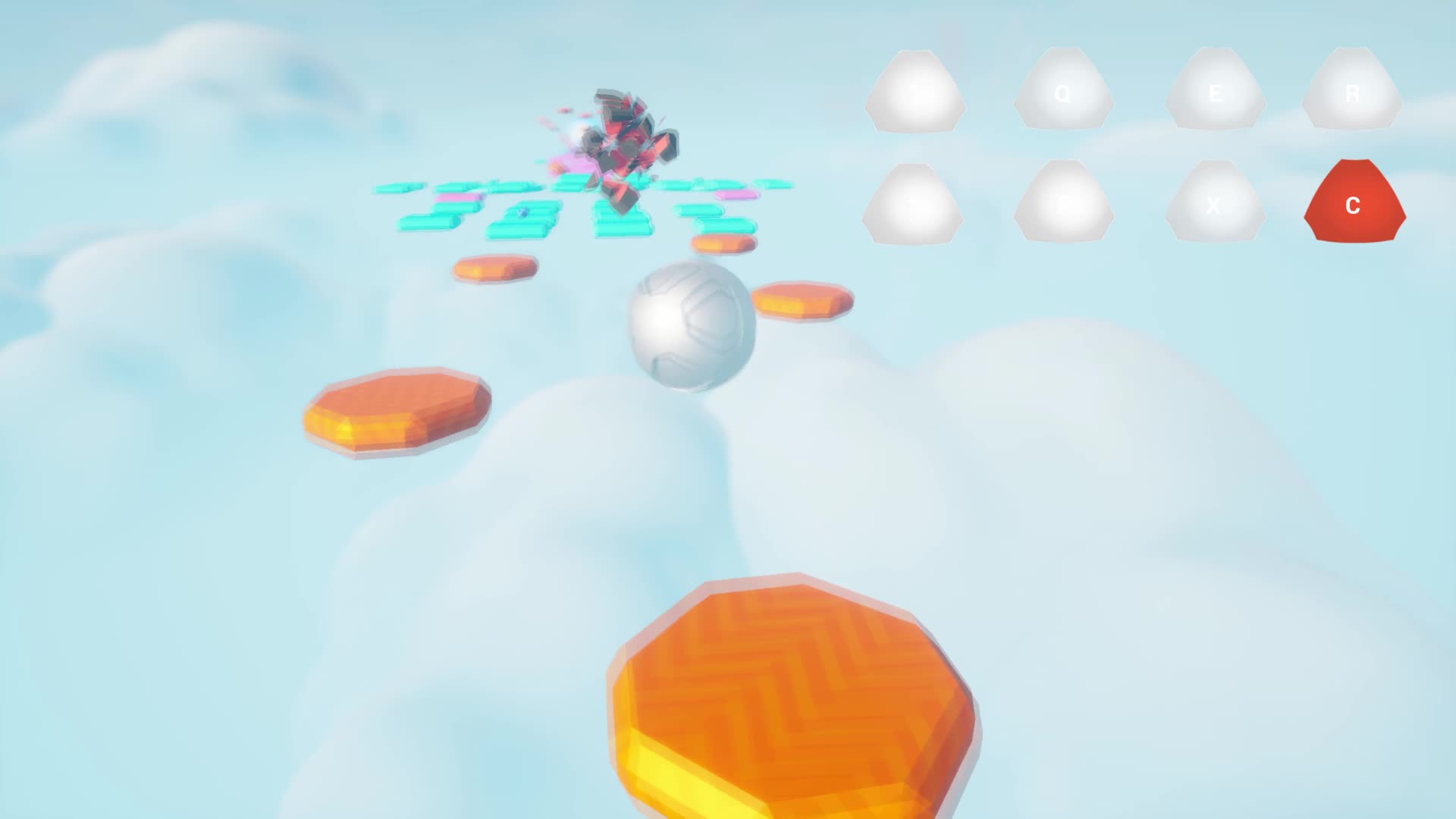 Fall Balance Ball Update 1 video IndieDB