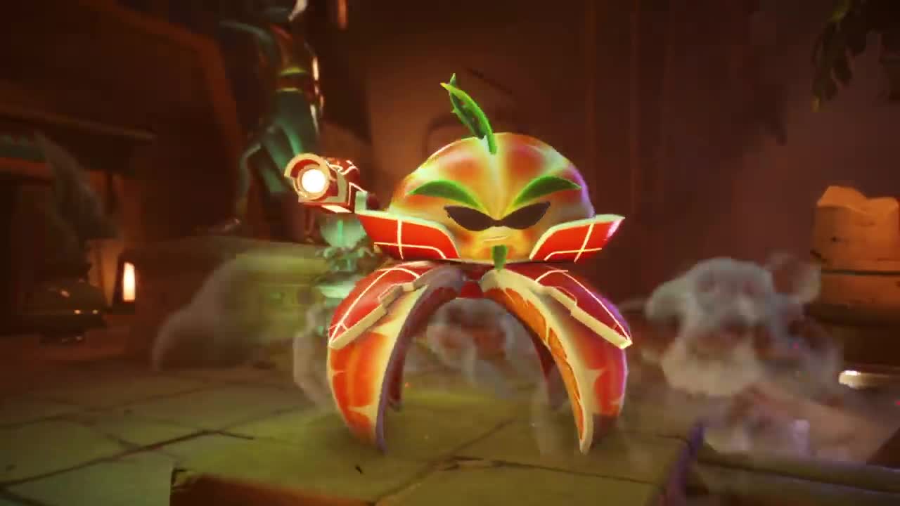 Plants vs. Zombies Garden Warfare 2 Launch Gamepla video - ModDB