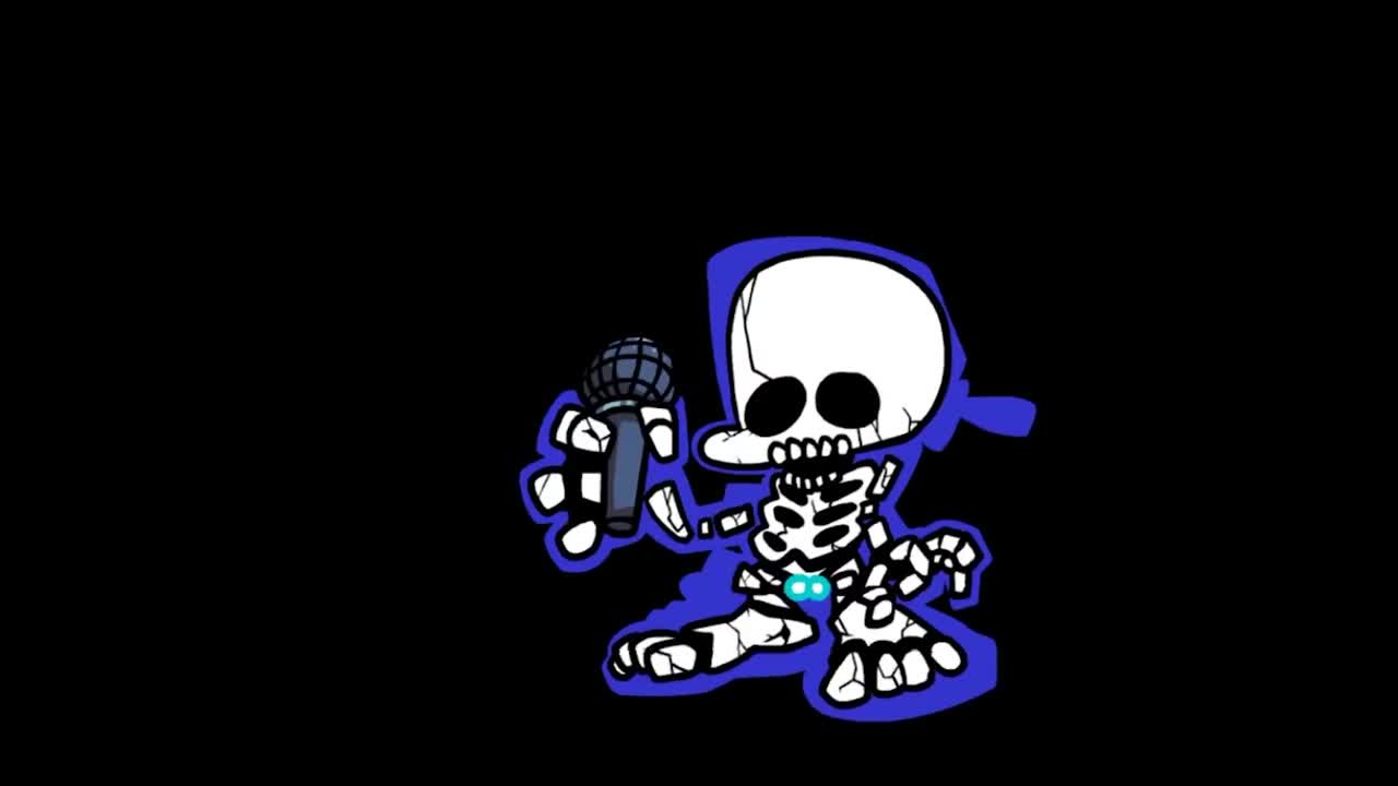 Friday Night Funkin' VS. Sans [Full Week] by Mod share cookie