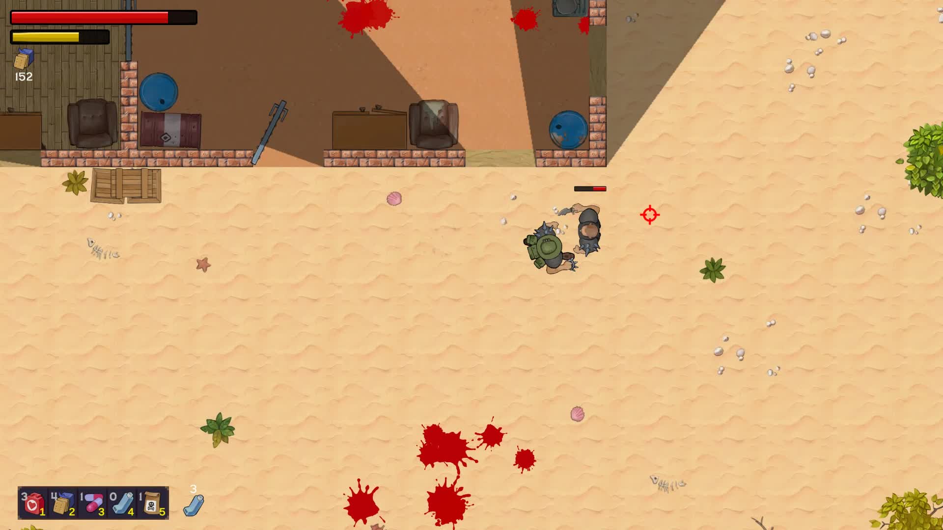 IRON WORLD (demo) video Indie DB