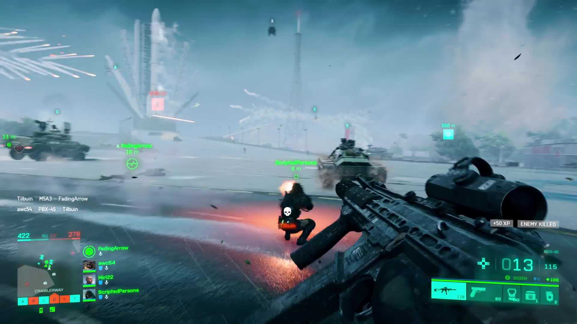 Battlefield 2042 NEW Gameplay Open Beta 