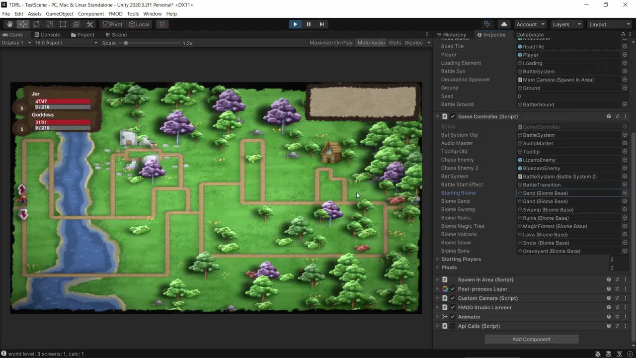 How I Used Unity Scriptable Objects To Create New Biomes Video how-i-used-unity-scriptable-objects-to-create-new-biomes-video