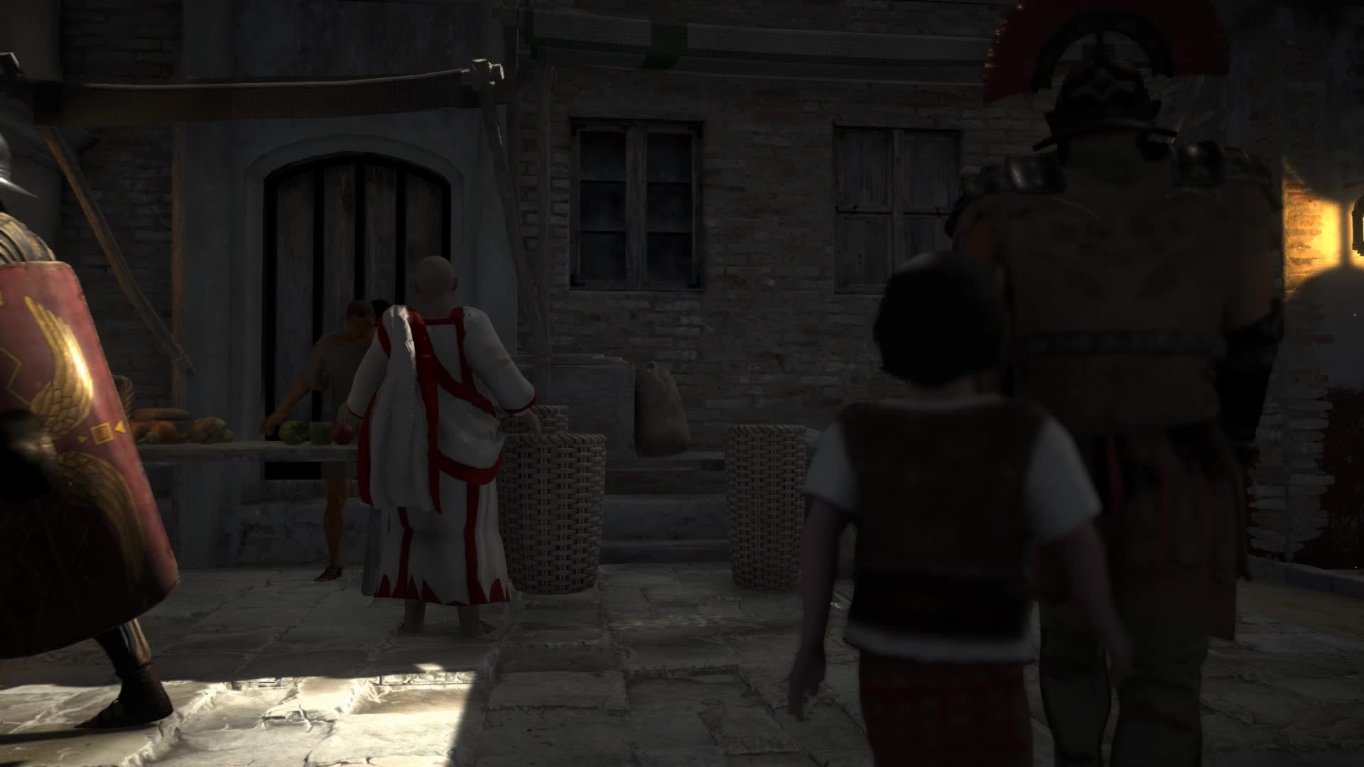 The Last Roman Village 2 Intro