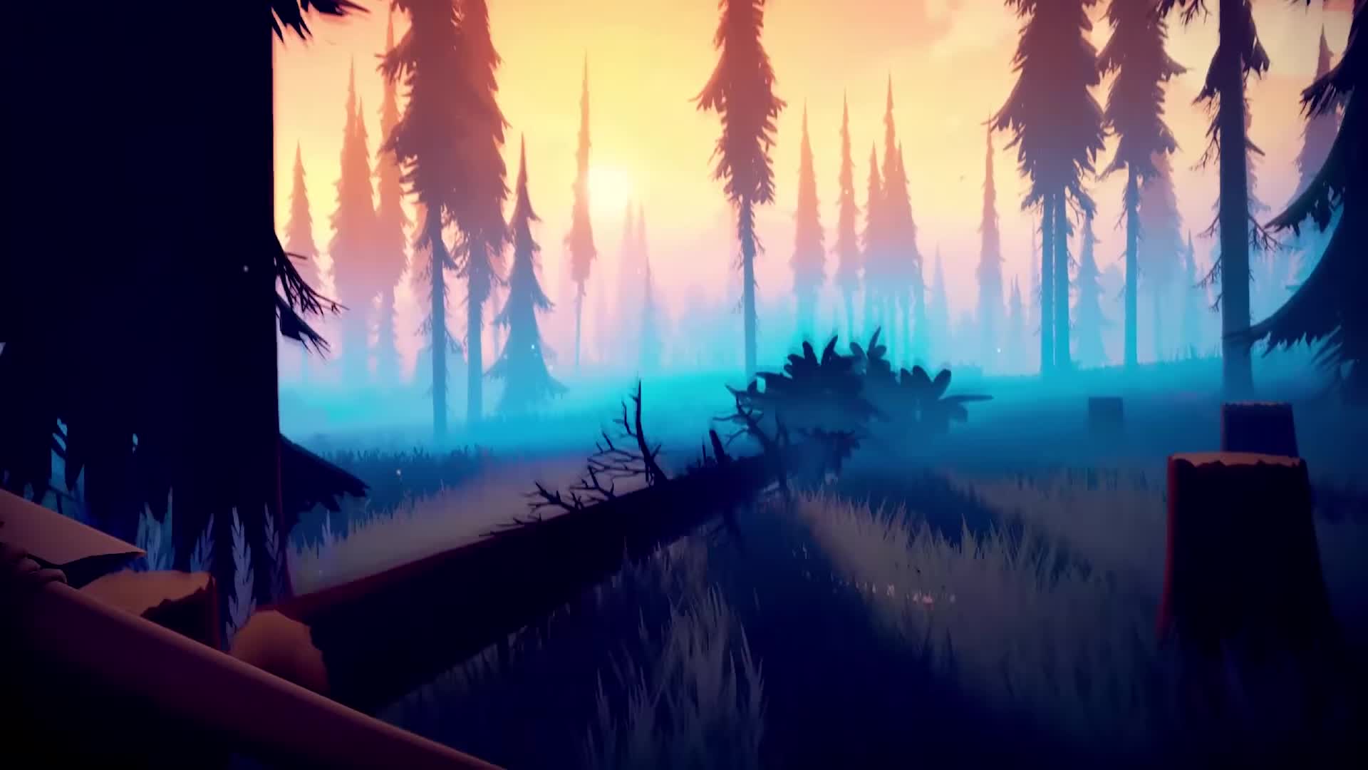 Early Access Trailer 1 video - Among Trees - Indie DB