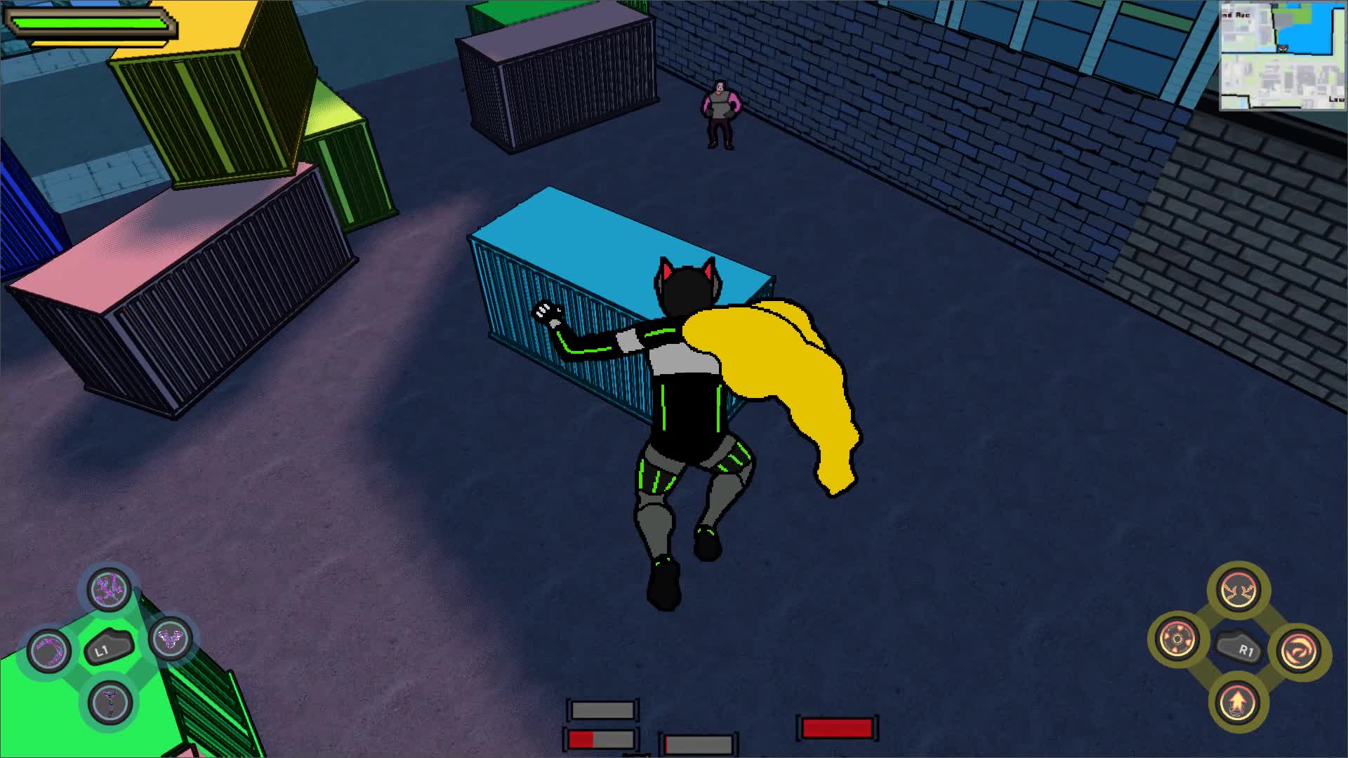 Spryward & Slushy - Alpha Preview video - ModDB