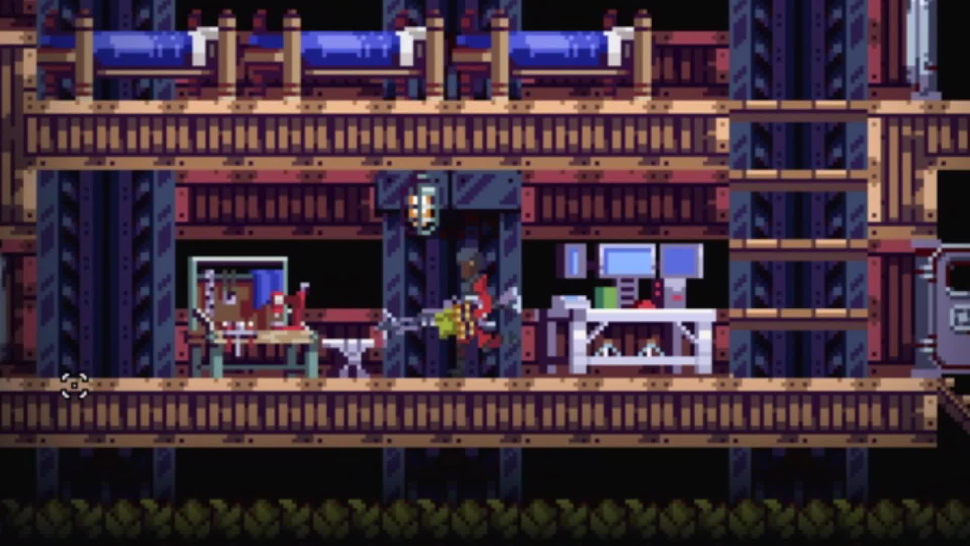 Outworlder Trailer 2 video - ModDB