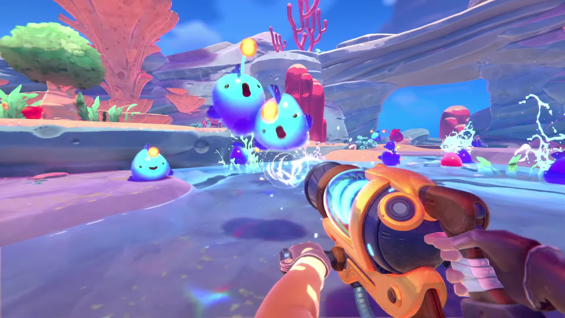 Does Slime Rancher 2 Have an Ending? - GameRevolution