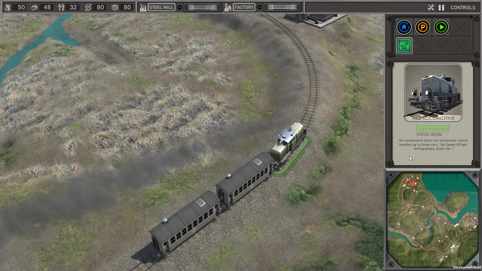 Devbuild 2022 07 26 17 52 03 02 video - Steel Republic Rail Defender ...