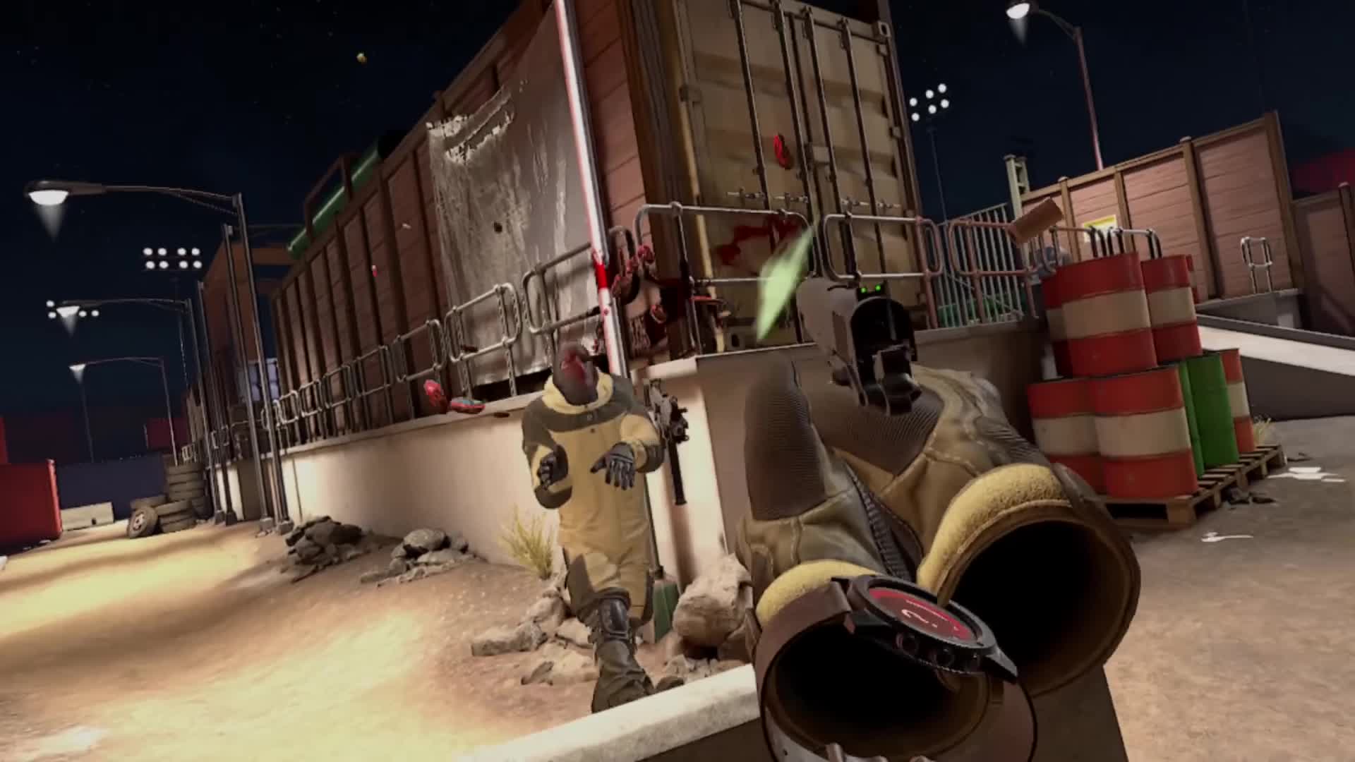 Video 1 - Pavlov VR - ModDB