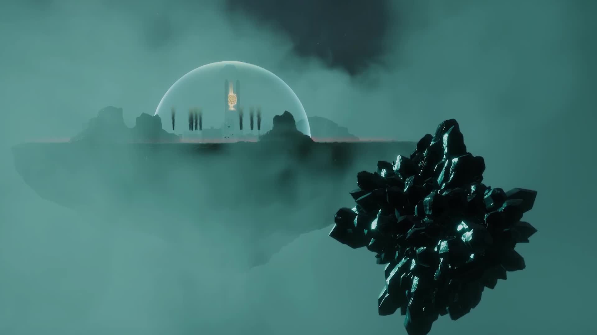 Early Access Release Trailer 2 video - Sphere - Flying Cities - ModDB