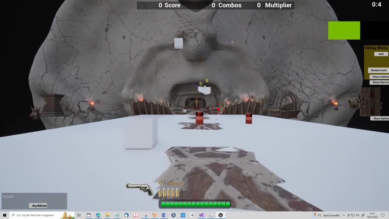 Die to Survive - Final short test video - ModDB