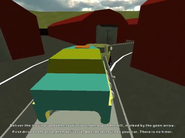 TOURMOIL / RAD SANDBOX ARTICULATED TRUCK MISSION (JACK MOIL) video - ModDB