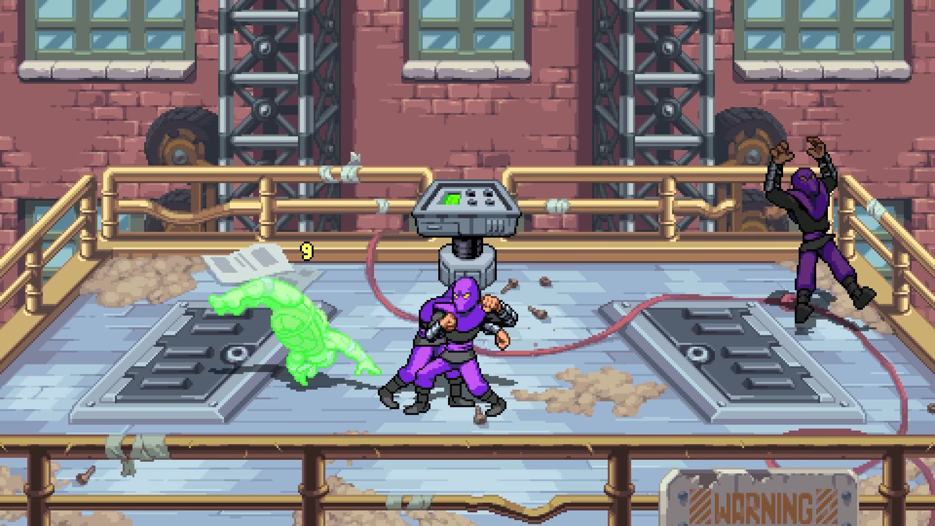 TMNT Release Trailer 1 video Teenage Mutant Ninja Turtles Shredder's