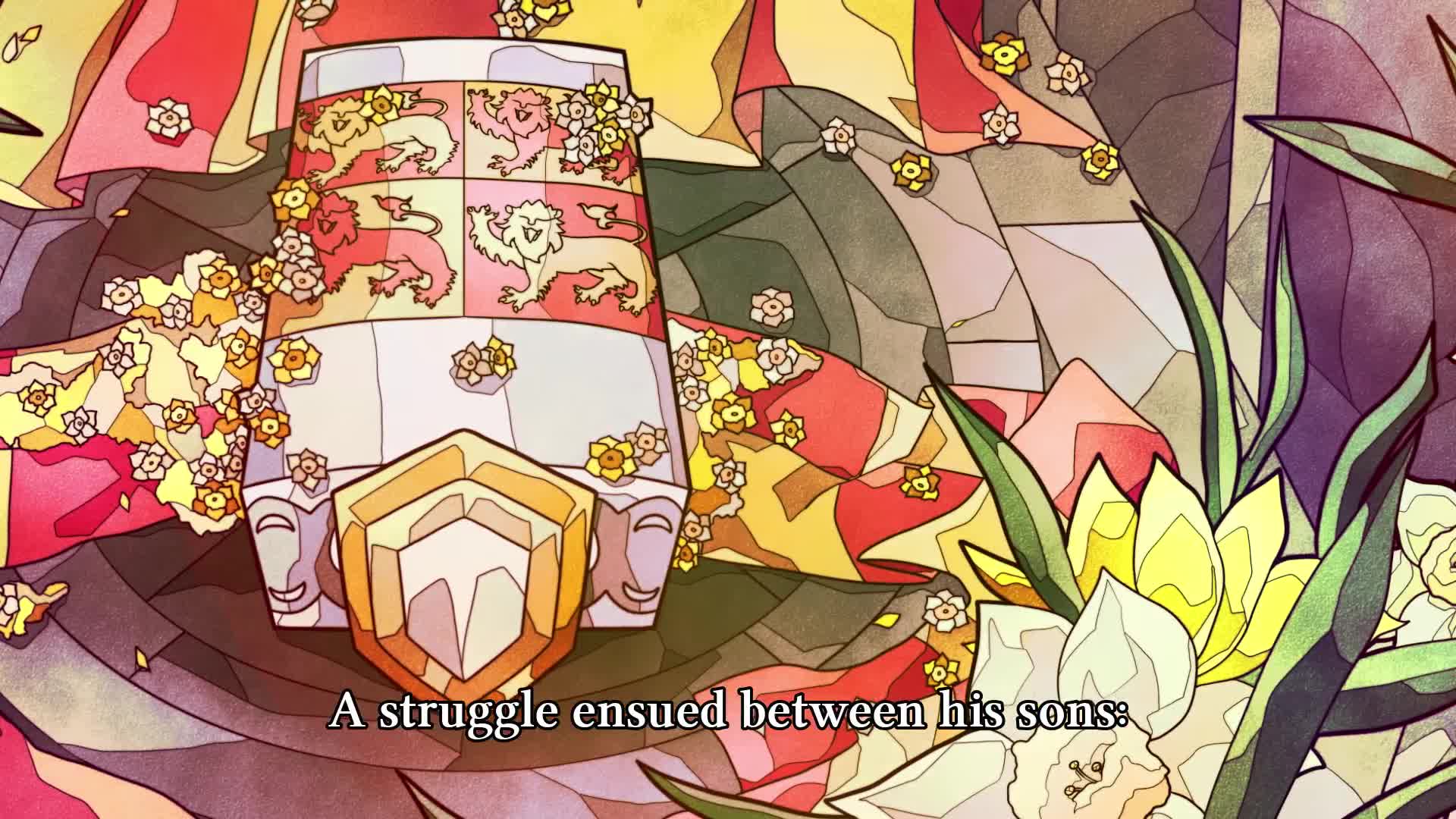 Forbyde paritet hvad som helst Story Trailer 2 video - Grand Arms: March of the Red Dragon - Indie DB