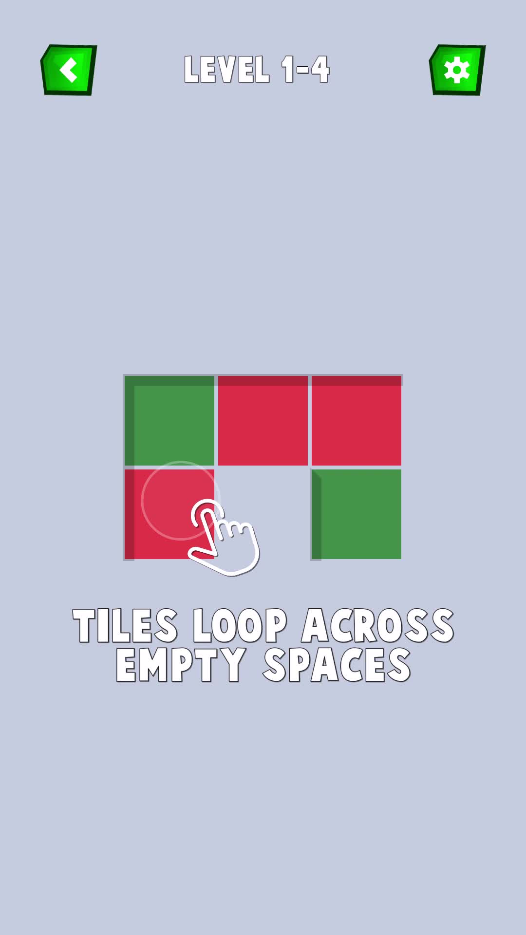 Tile Drag video ModDB