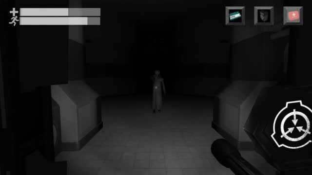 In-game screenshot image - SCP - Containment Breach - Indie DB