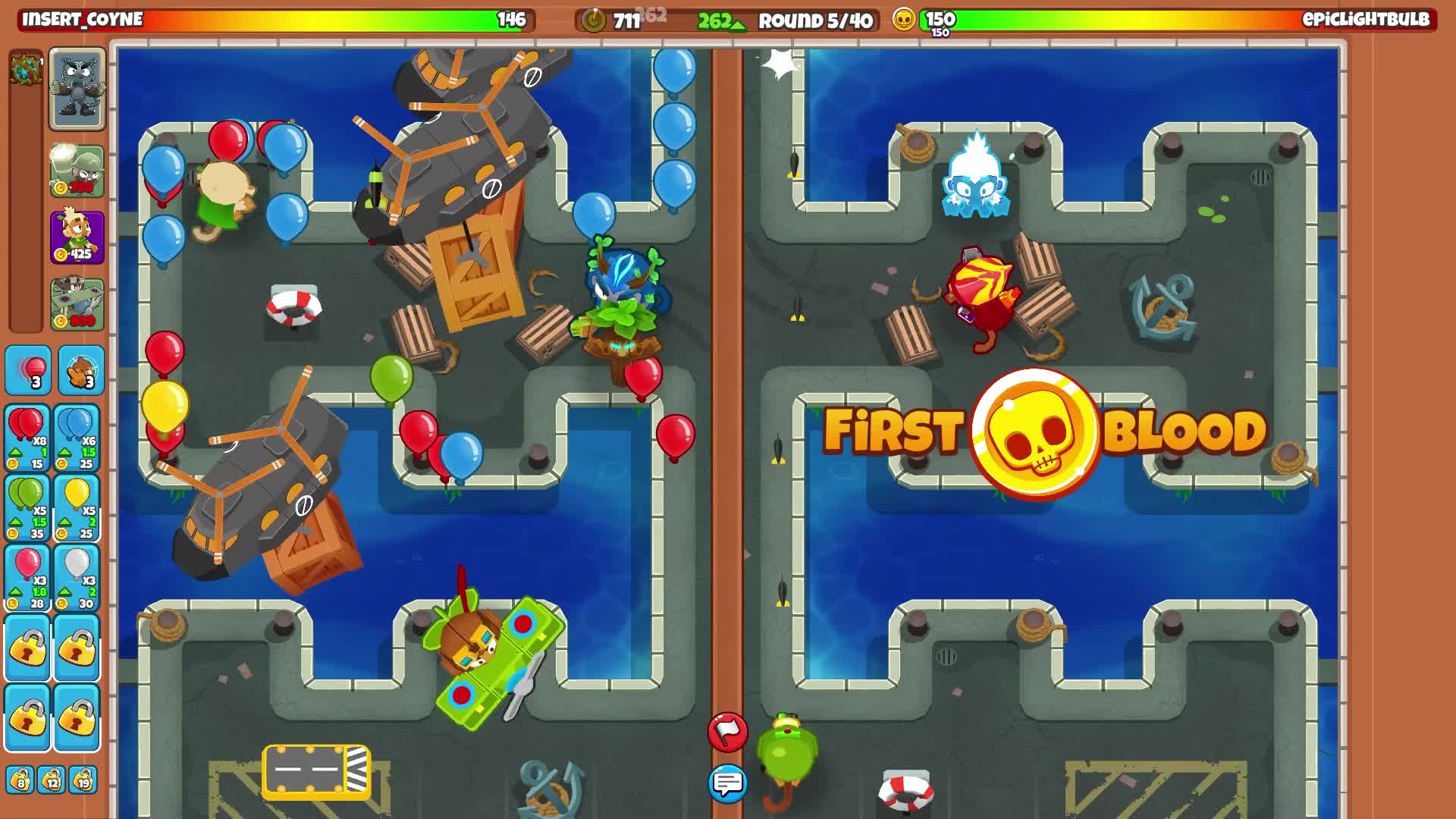 Launch Gameplay 1 Video - Bloons TD Battles 2 - ModDB