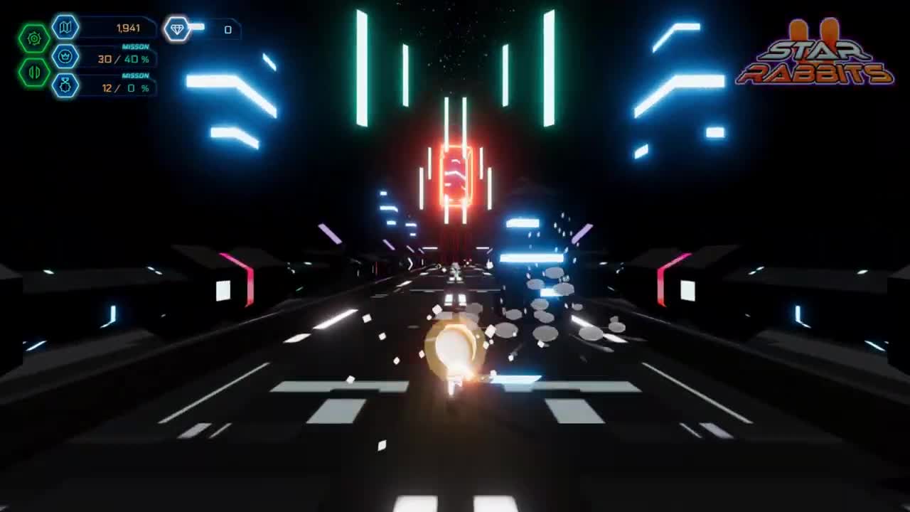 Star Rabbits Steam Trailer video - IndieDB