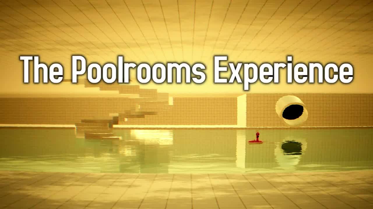 The Poolrooms Experience Trailer video - IndieDB
