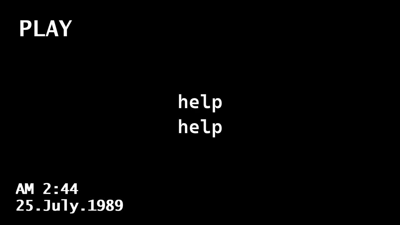 Psychopath Official Trailer [VHS Tape] video - ModDB