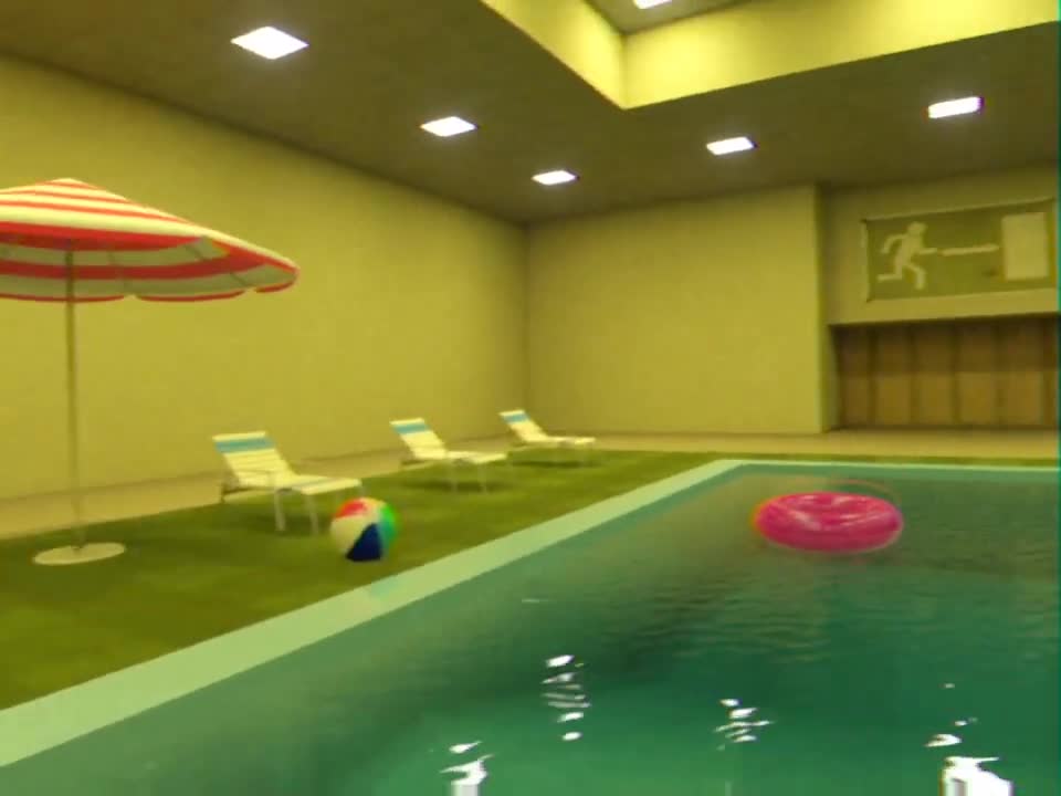 The Poolrooms Experience Trailer video - IndieDB