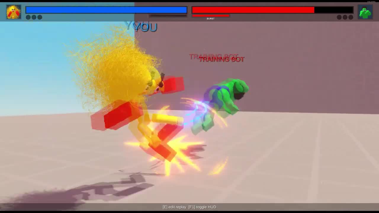 Welcome to Online Fighting - Roblox