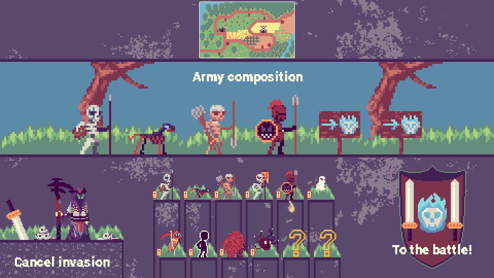 Countless Army - Pre-Release Trailer video - ModDB