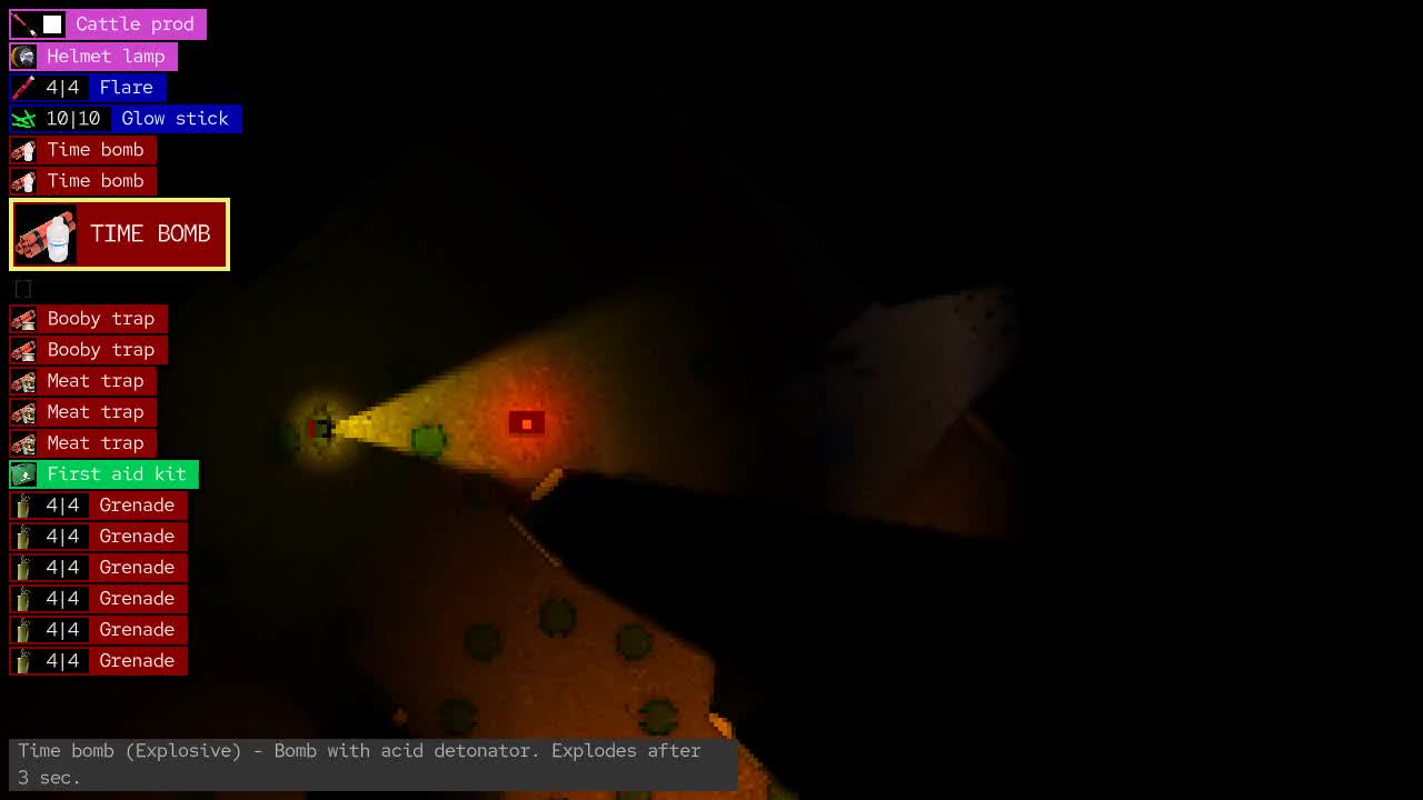 3 types of bombs (screenshake + tinnitus included) video - Creepmoon ...