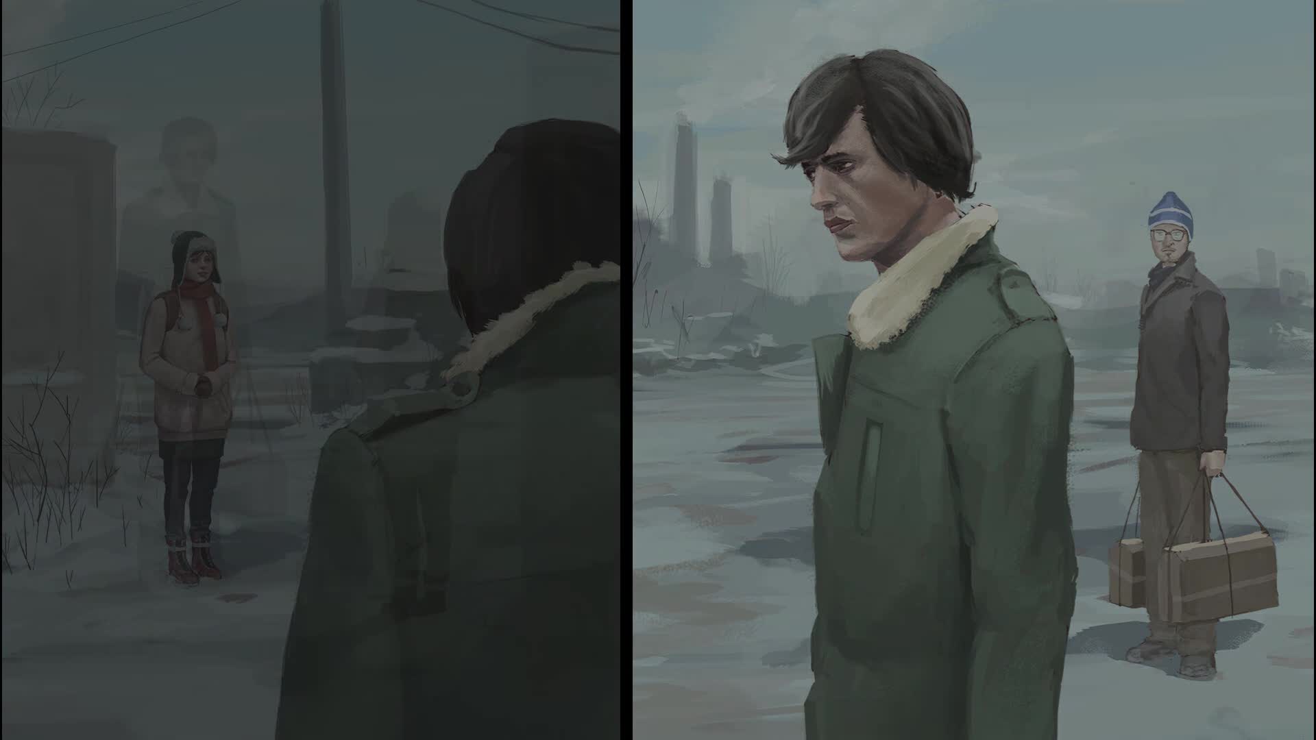 The Safe Place Release Trailer 1 video ModDB