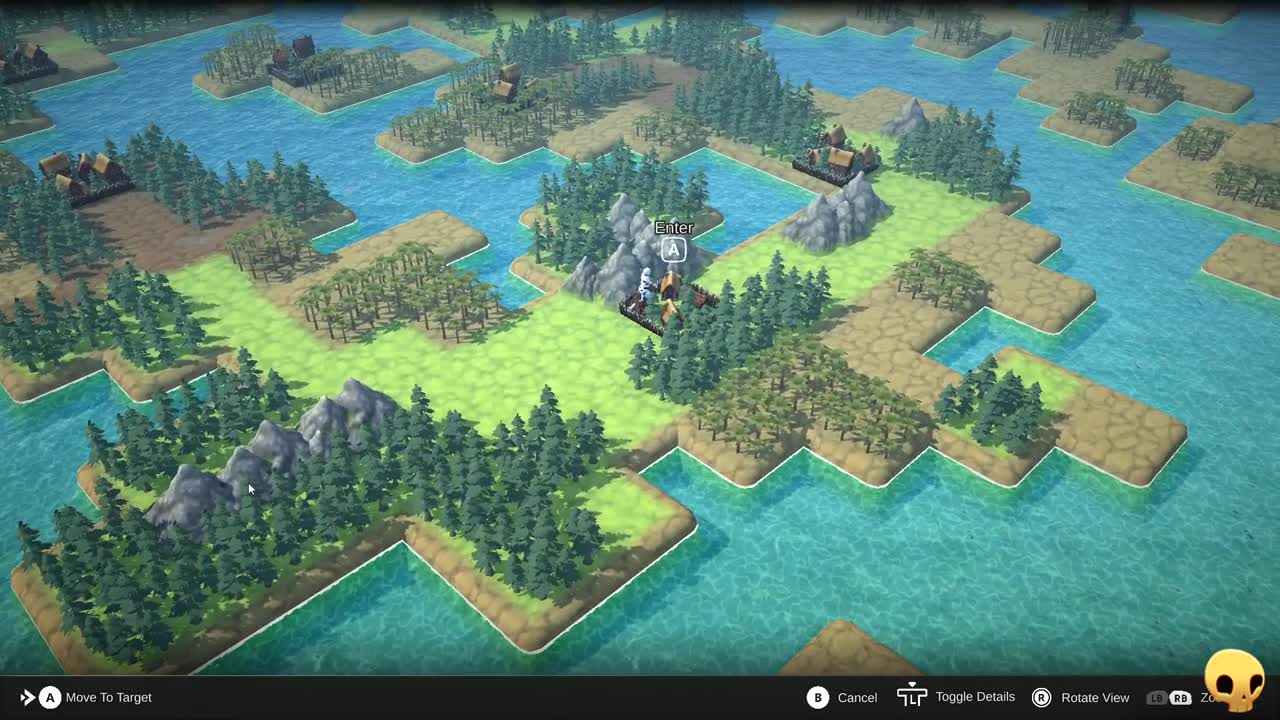 3D Isometric RPG Prototype in Unity by GoldenSkull