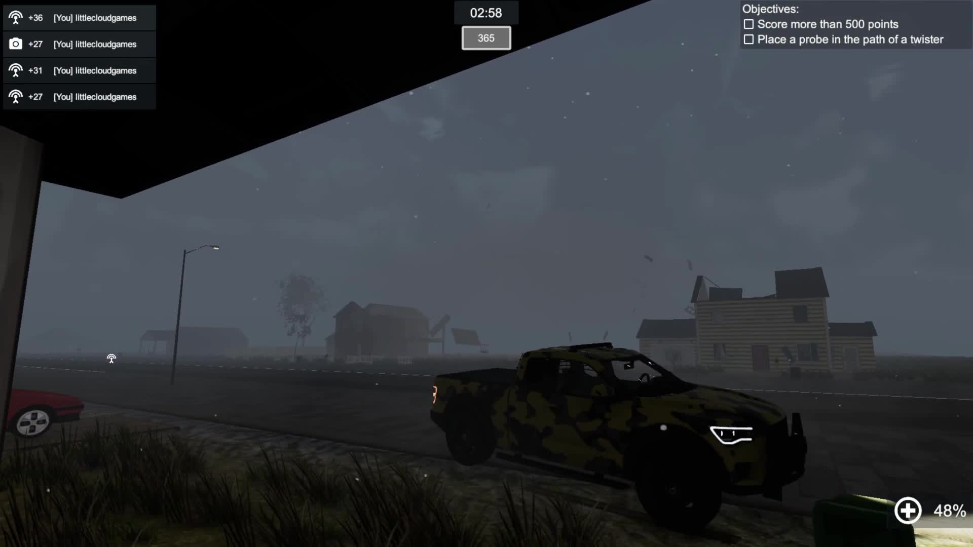 Mission 2 video - Storm Chasers - ModDB