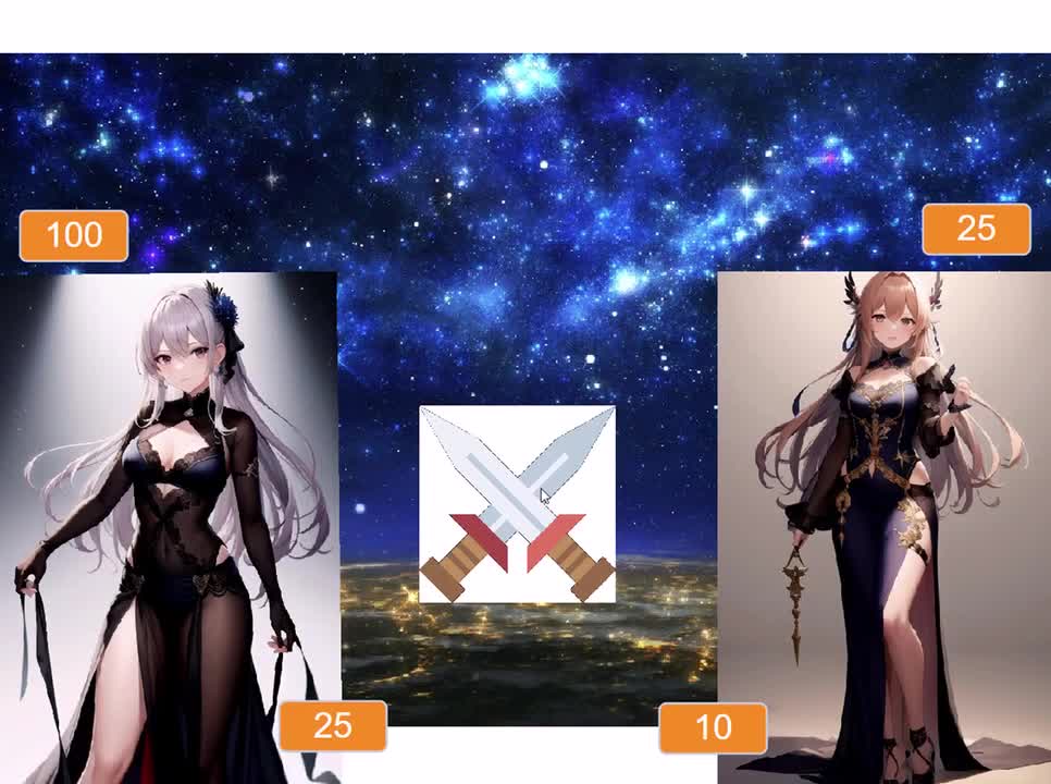 Prototype Combat System video - Anime Girl Battle - ModDB