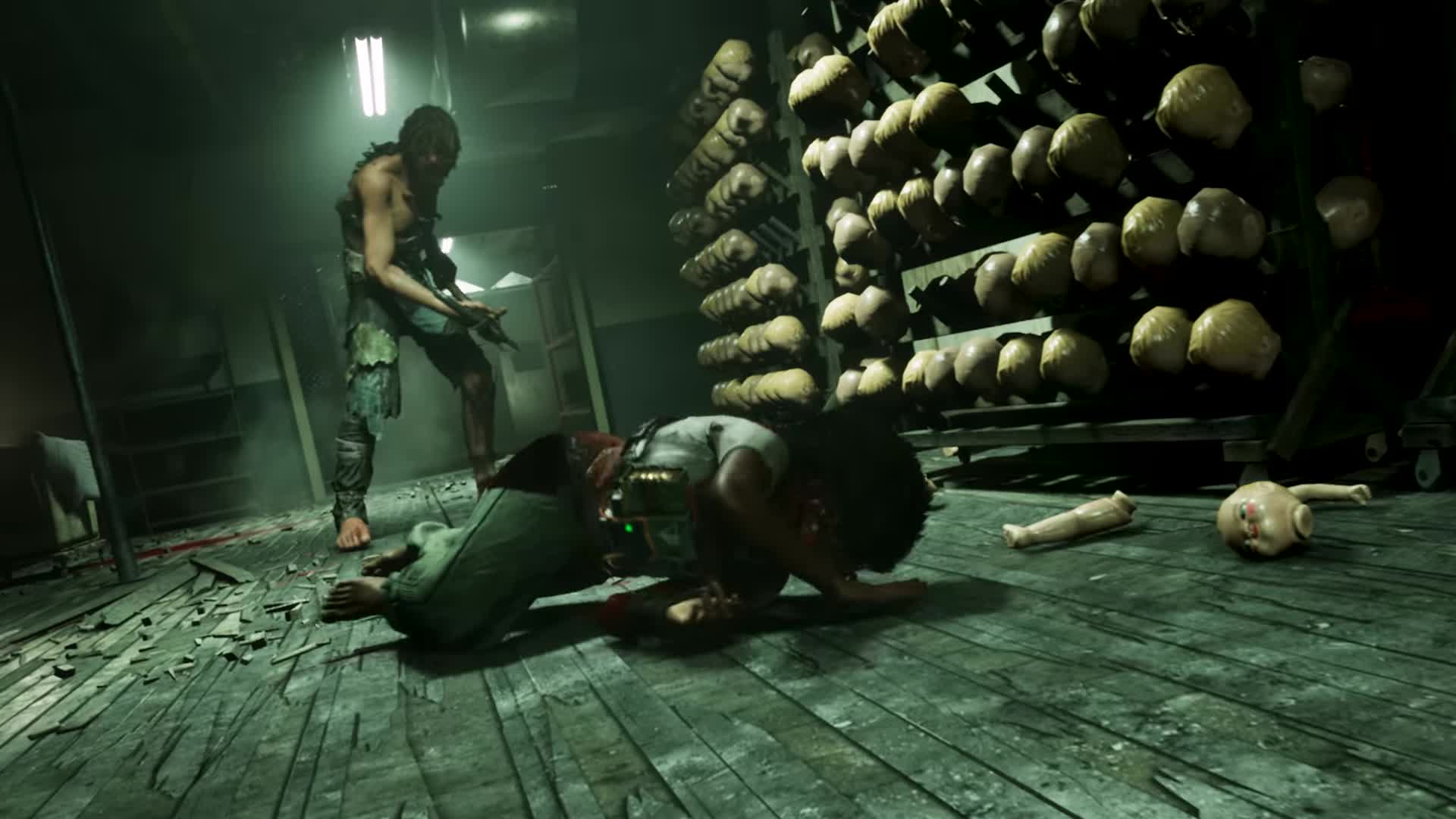 The Outlast Trials excelente mas diferente – CrossPlay