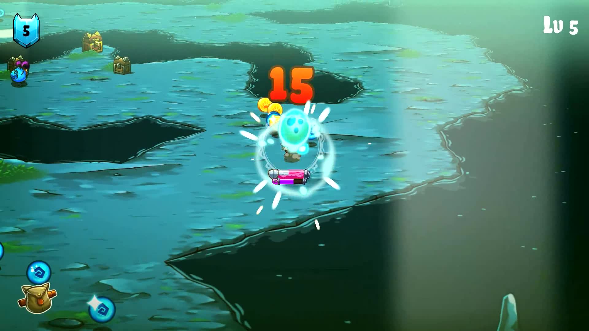 Cat Quest Dungeon Exploration 3 video ModDB