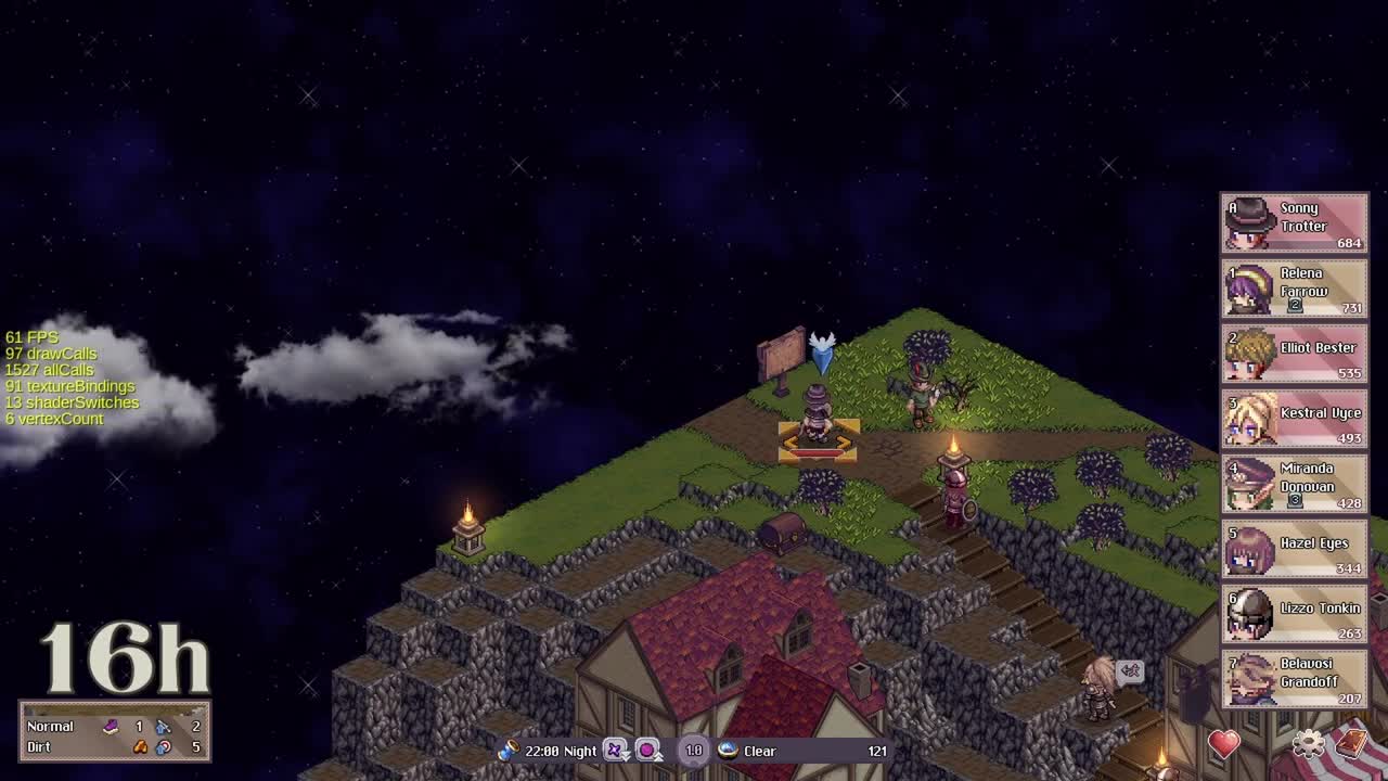 Dusk Tactics - State of the Tactics 2023 video - ModDB
