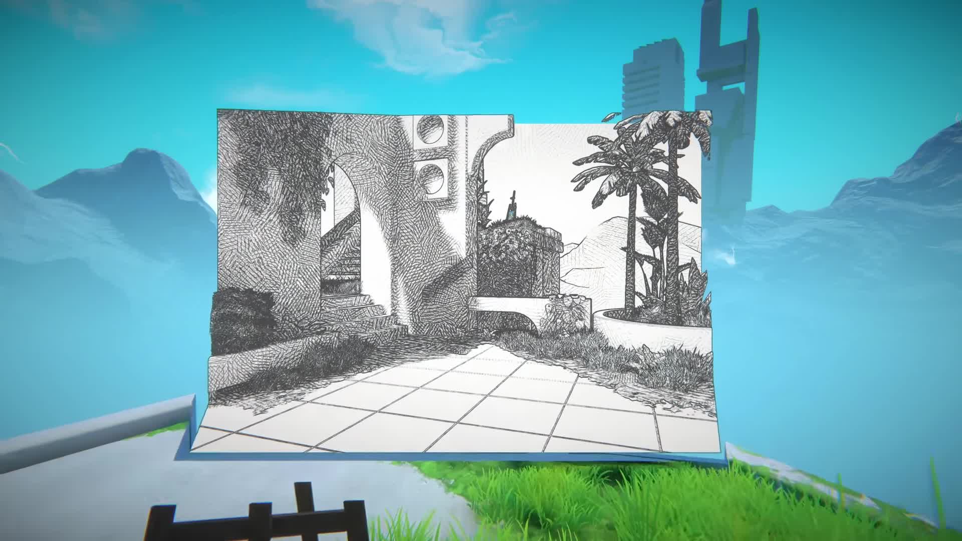 Viewfinder Announcement Trailer 2 video - ModDB