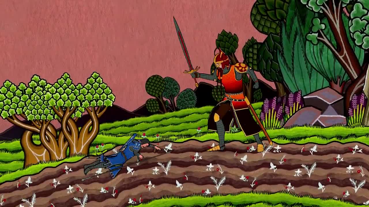Legends of the Round Table - Official Game Announcement video - ModDB