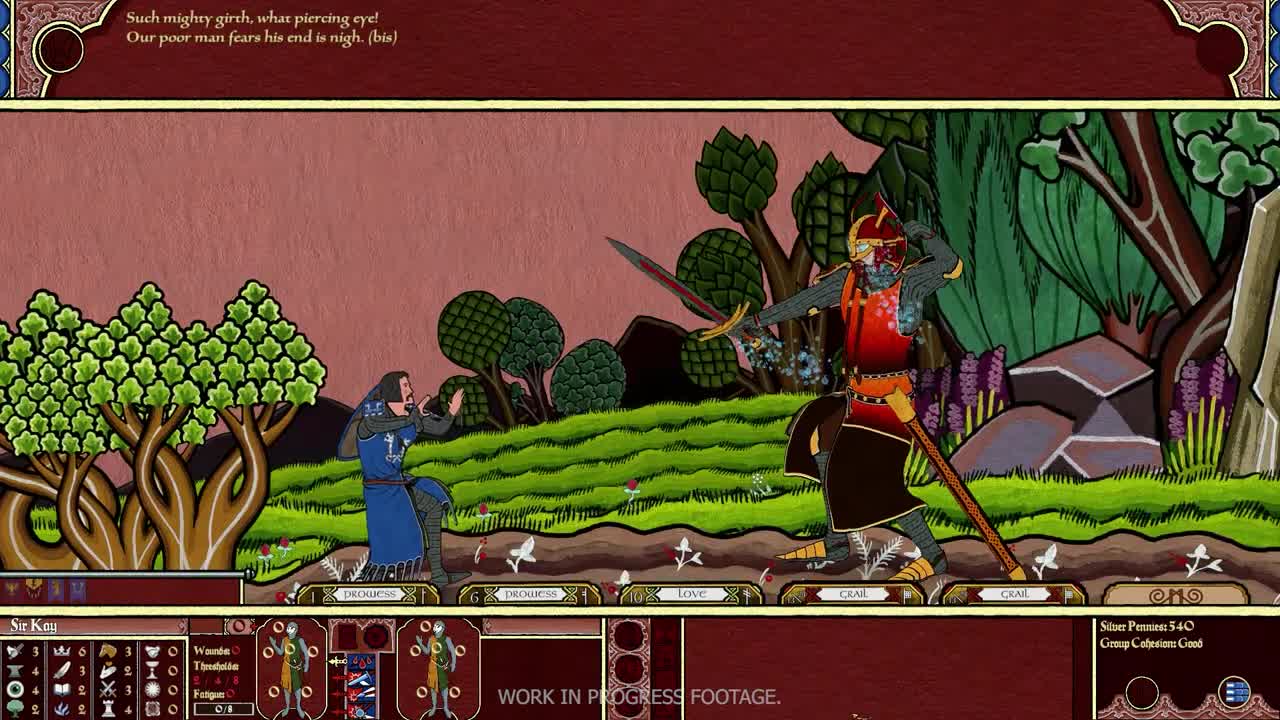 Legends of the Round Table - Official Gameplay video - ModDB