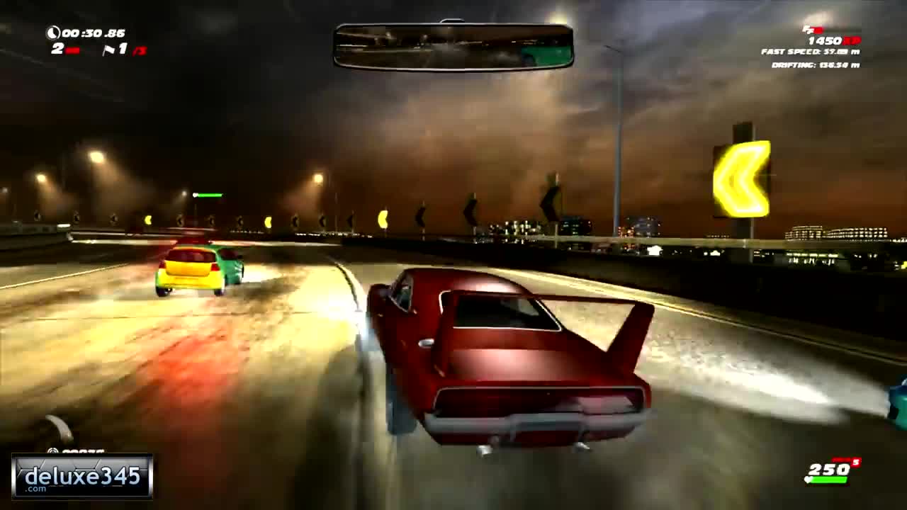 Fast & Furious: Showdown Gameplay (PC HD)