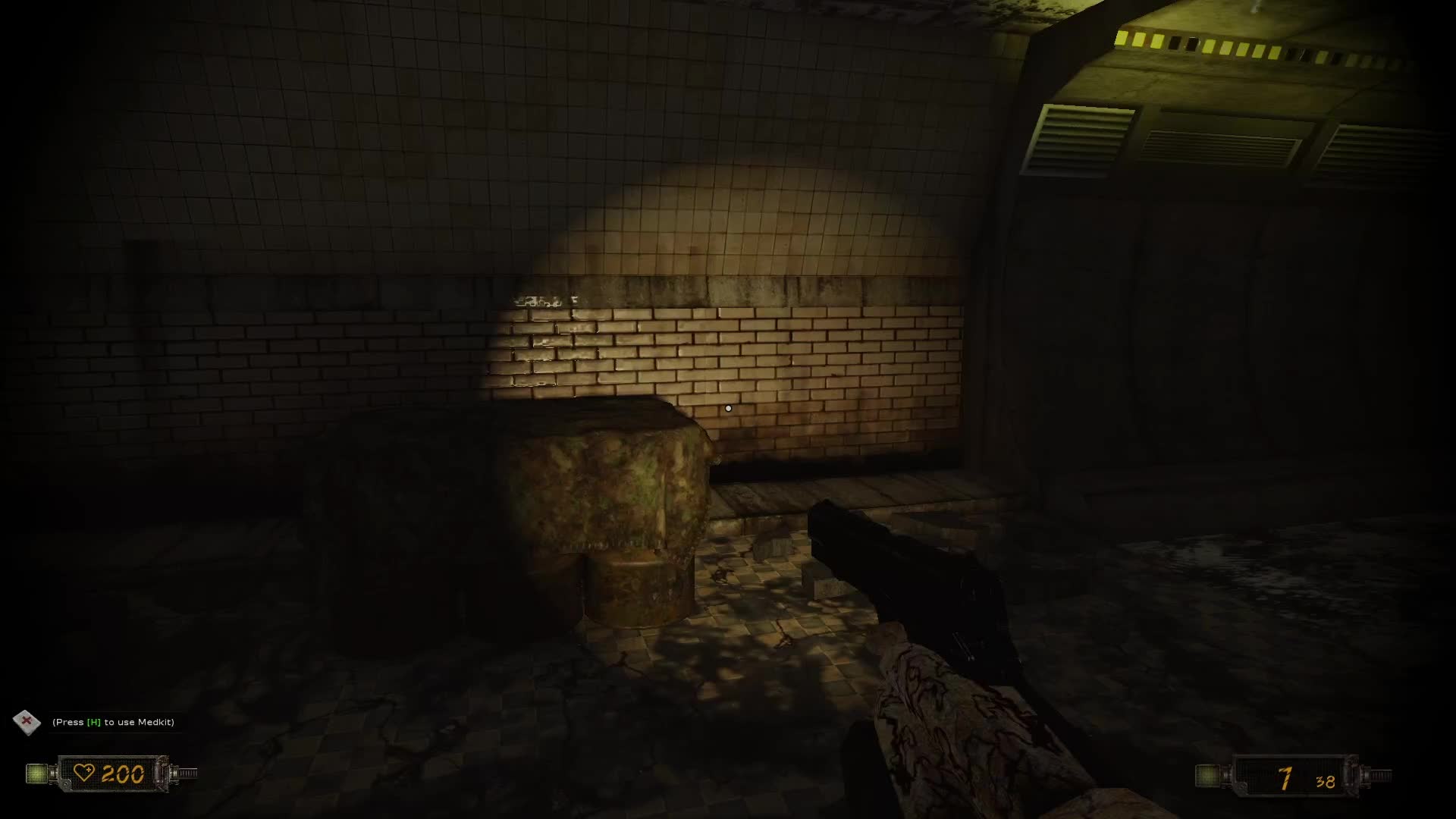 Bunker 1939 Early Gameplay Trailer Bunker Work in progress