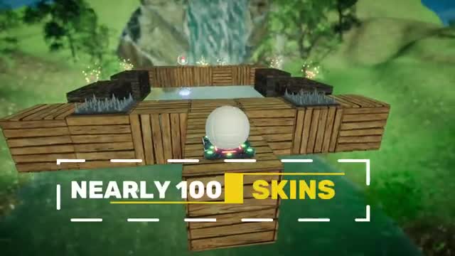 RollRiddle - Cube'n'Roll - Trailer video - ModDB