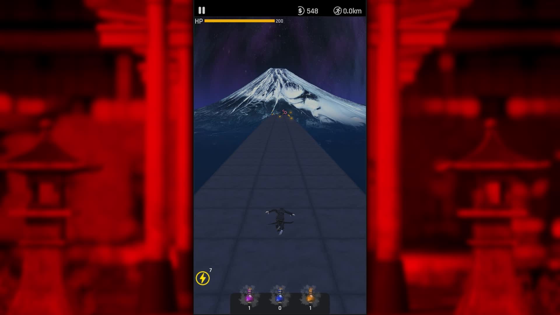 Free Ninja: Endless Run video - ModDB
