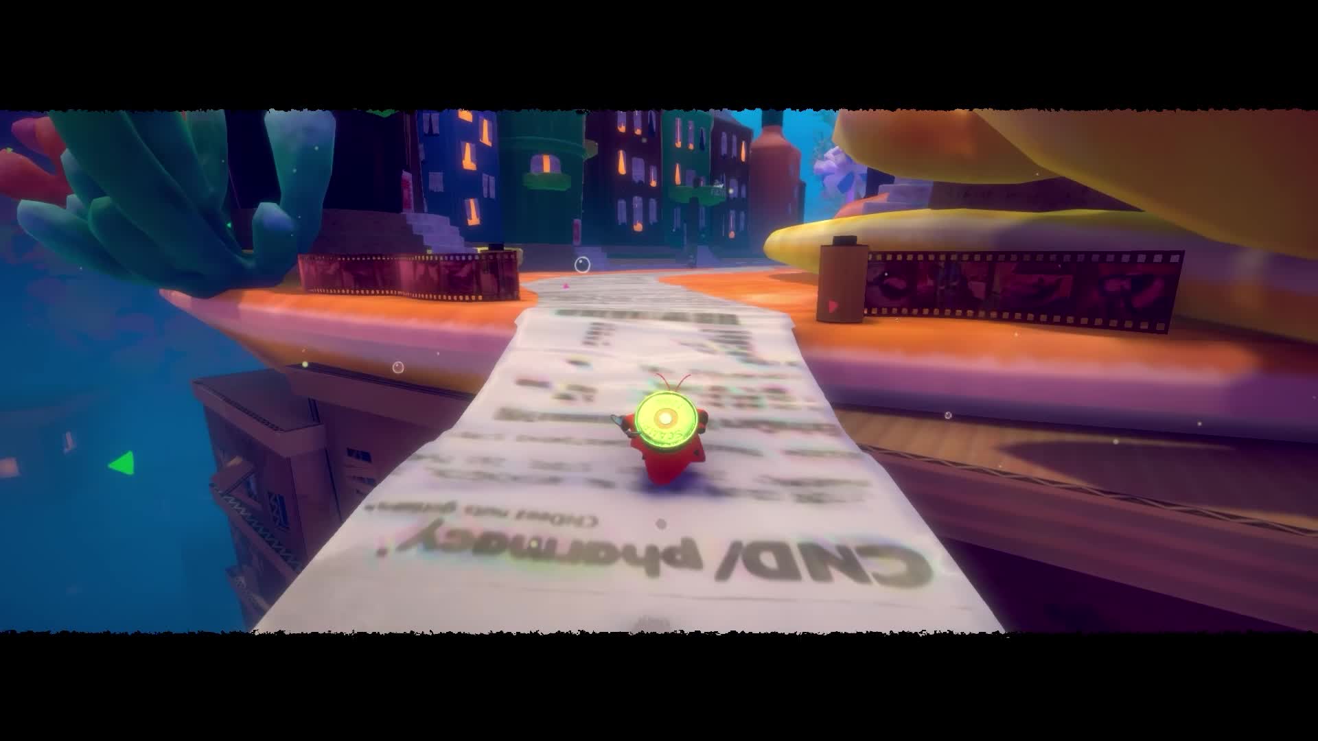 Another Crabs Treasure Launch Trailer 1 video - ModDB