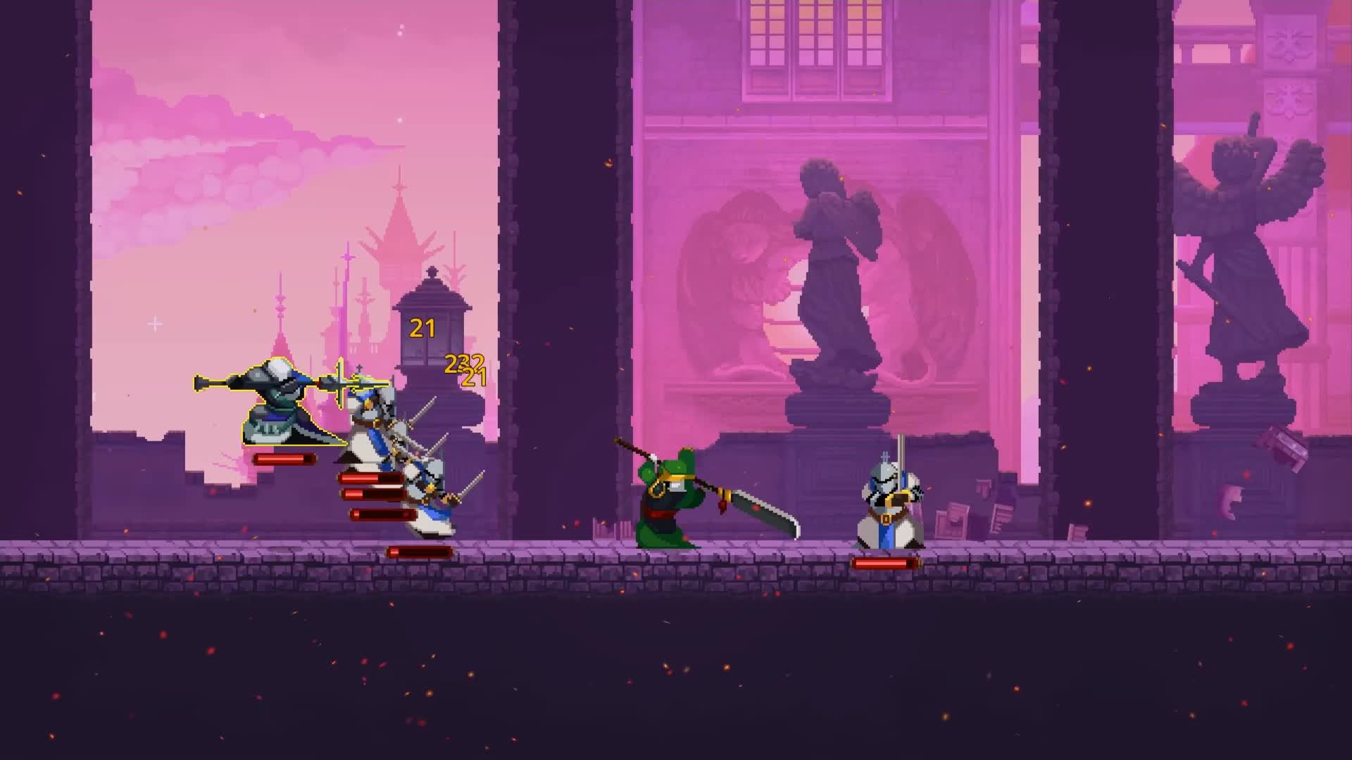 Skul Demon King Castle Defense 1 video - Skul: The Hero Slayer - ModDB