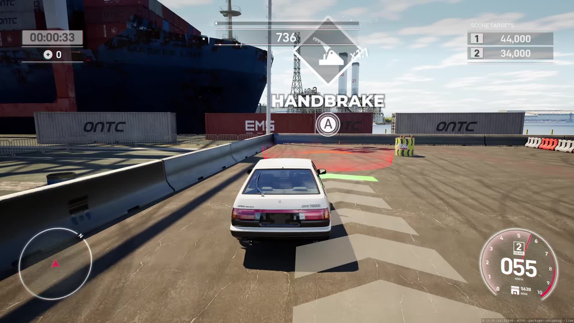 Video 2 - Torque Drift 2 - ModDB