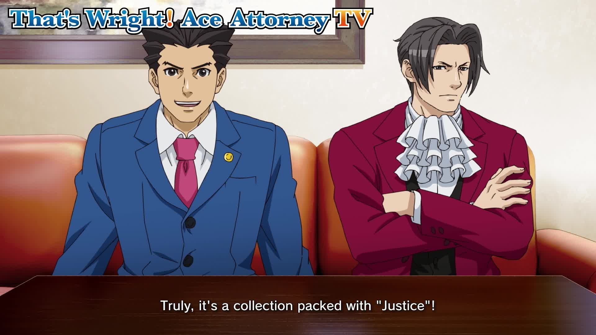 Video 2 - Ghost Trick: Phantom Detective - ModDB