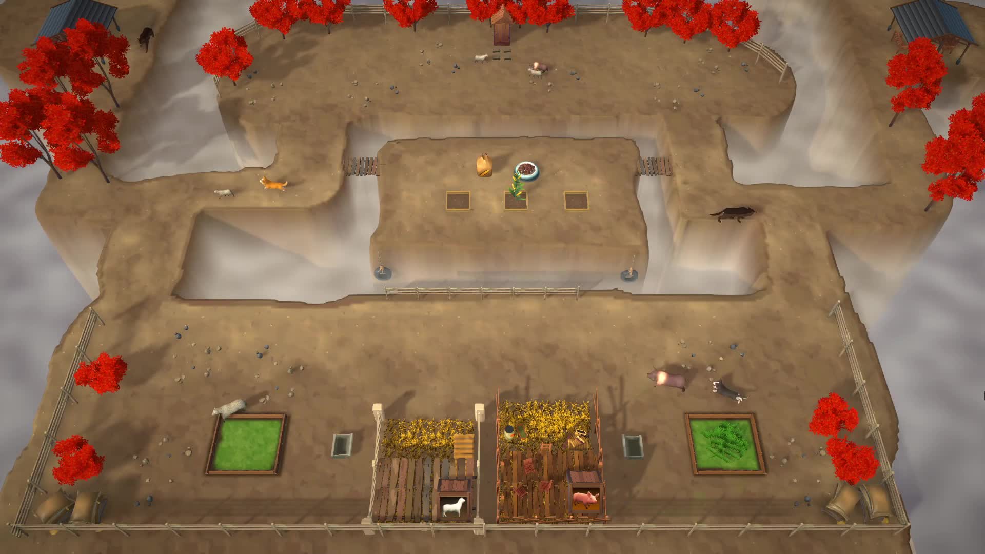 Trailer 1 video - Bark and Catch - ModDB