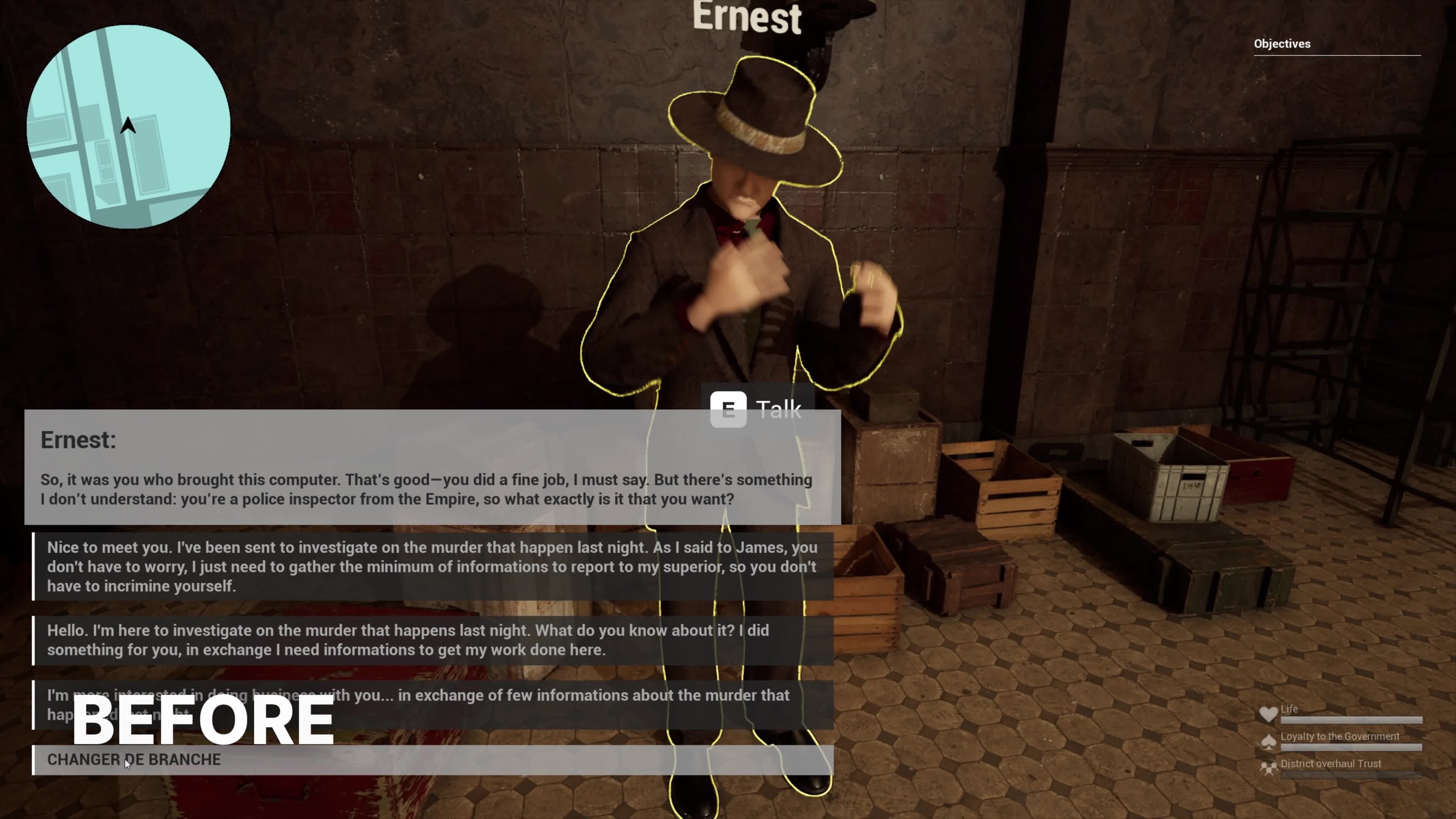 Mandated Fate Development Progress - Before After (June 2025) video - ModDB