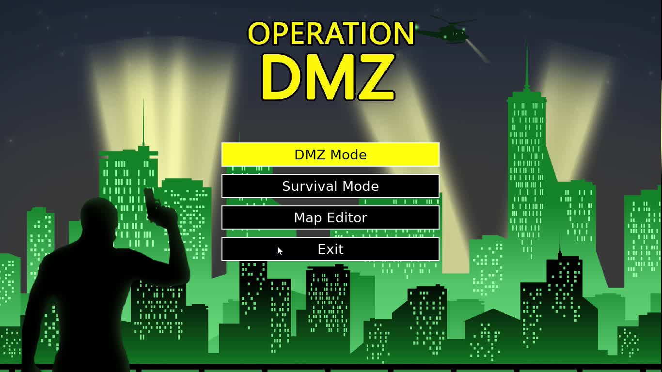 Main Menu [2025/12/30] video - Operation DMZ: Fall of Edestan Republic ...