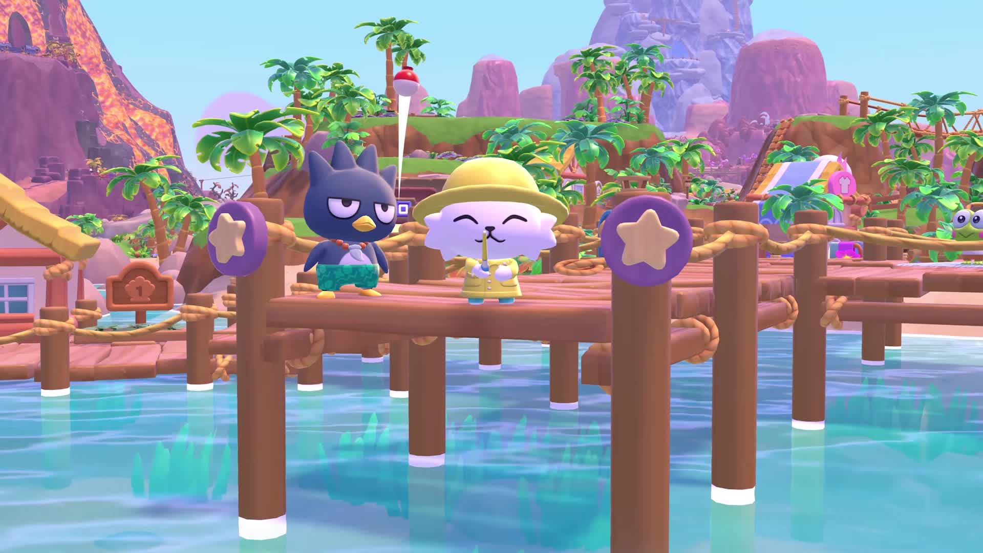 Hello Kitty Island Adventure Announcement Trailer 3 video - IndieDB